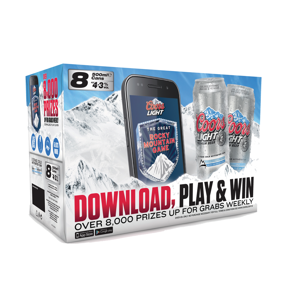 Coors light coupons
