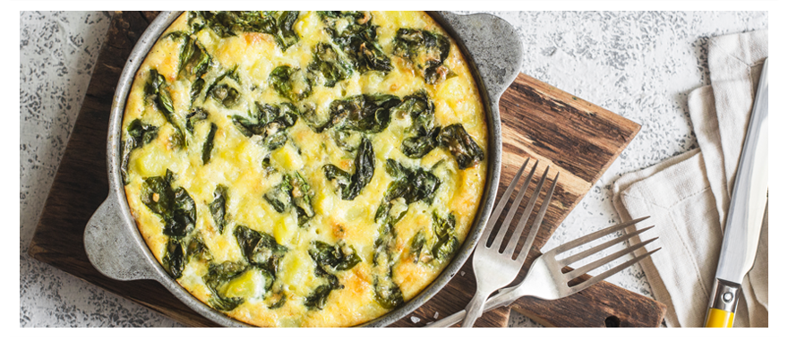 Goats Asparagus Frittata 880x400