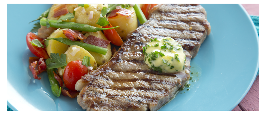 Striploin Steak