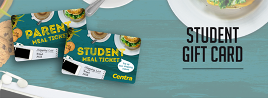 Centra Student Gift Card option 1 546x200 pixels Centra Student Gift Card option 1 546x200 pixels