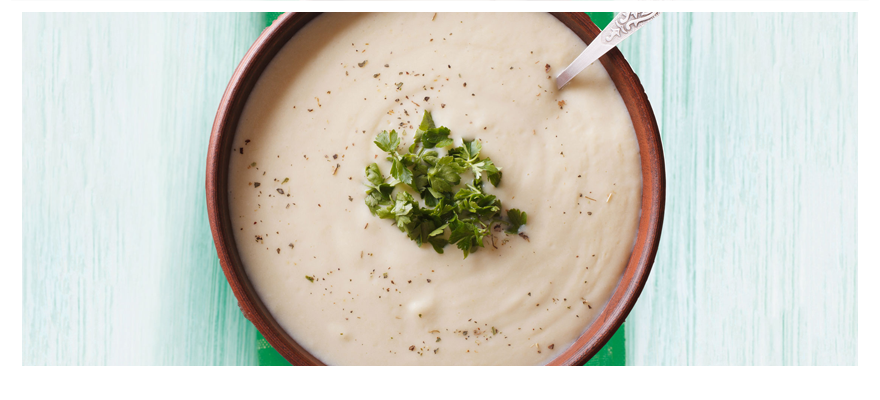 Cauliflower Soup