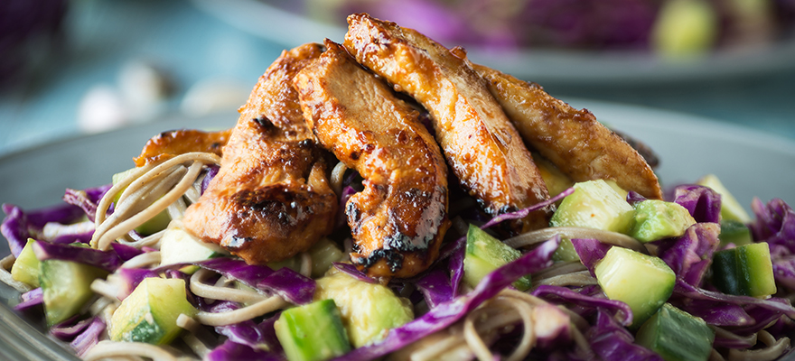 Thai Chicken Salad