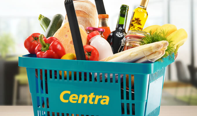 Centra Business Top Up Shop