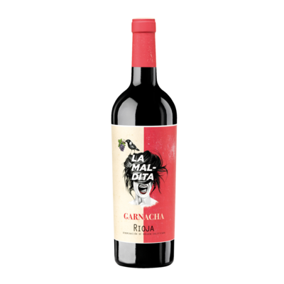 La Maldita Rioja Garnacha 75cl
