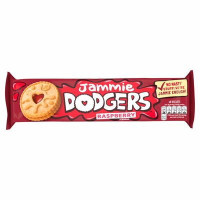 BURTON'S JAMMIE DODGERS 140G