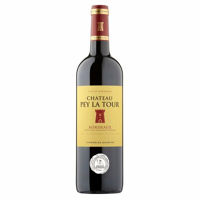 Chateau Pey La Tour Bordeaux 75cl