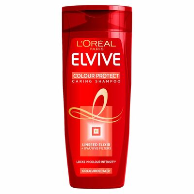 L'Oreal Elvive Colour Protect Shampoo 400ml
