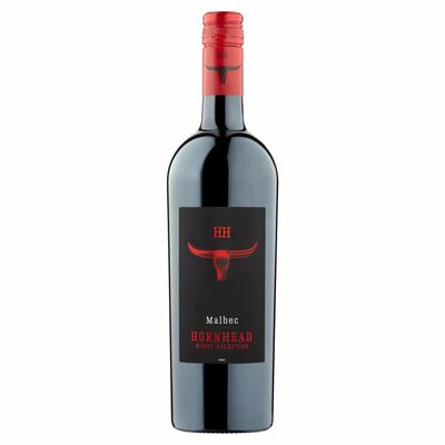 Hornhead Malbec 75cl