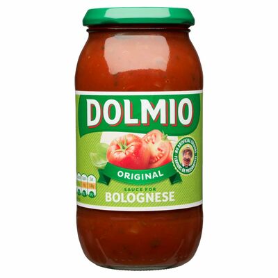 Dolmio Bolognese Original Pasta Sauce 500g