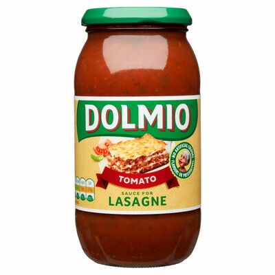 Dolmio Tomato Lasagne Sauce 500g