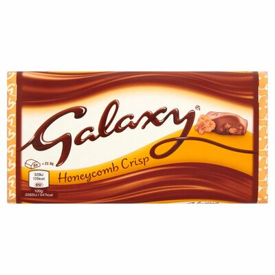 Galaxy Honeycomb Large Bar 114g