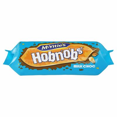 McVitie's Milk Chocolate Hobnobs 262g