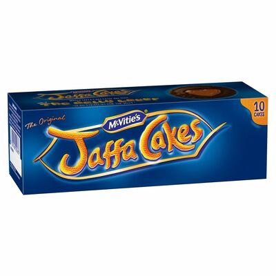 McVitie's Jaffa Cakes 122g