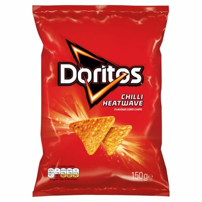 Doritos Chilli Heatwave 150g