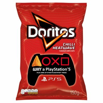 Doritos Chilli Heatwave 150g