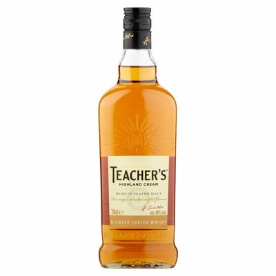 TEACHERS SCOTCH WHISKY 70CL