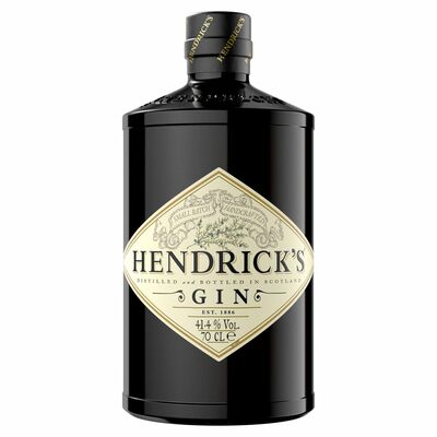 HENDRICK'S GIN 70CL