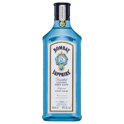 Bomaby Sapphire Gin 70cl