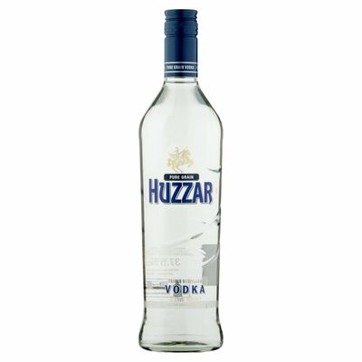 HUZZAR VODKA 70CL