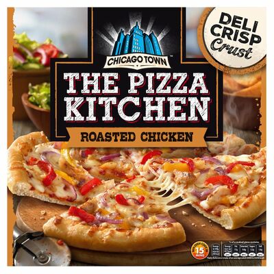 Chicago Town Pizza Kitchen Roasted Chicken 385g
