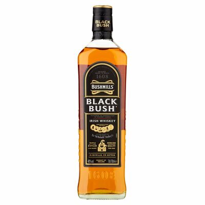BLACK BUSH 70CL