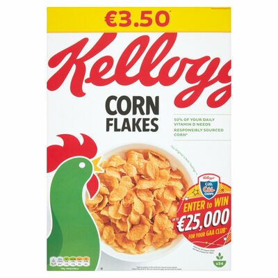 Kellogg's Corn Flakes 720g