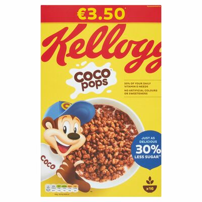 Kellogg's Coco Pops 480g