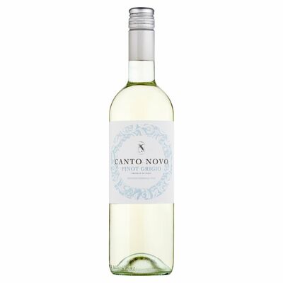 Canto Novo Pinot grigio 75cl