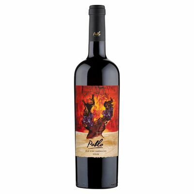 Pablo Old Vine Garnacha 75cl