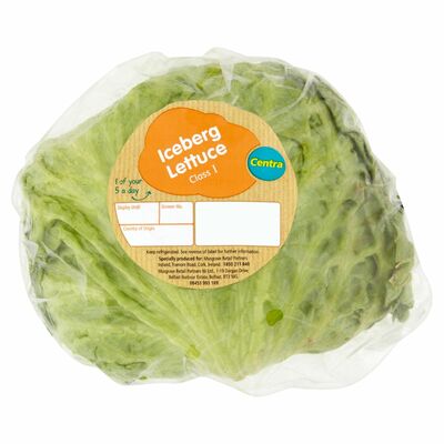 Centra Iceberg Lettuce 1pce