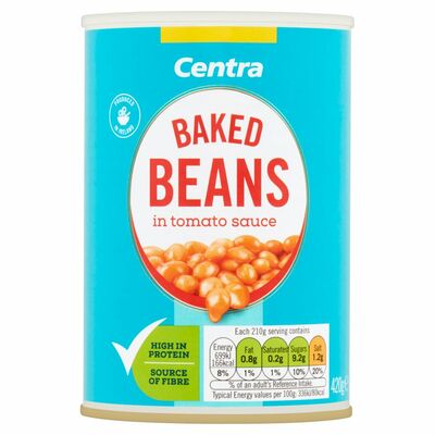 Centra Baked Beans 420g