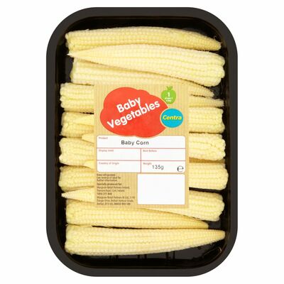CENTRA BABY CORN 120G