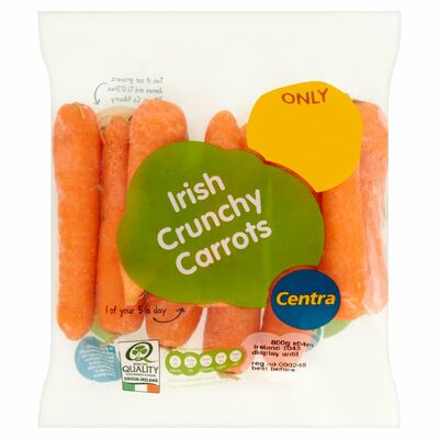 CENTRA CARROT BAG 850G