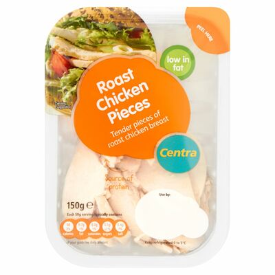 Centra Roast Chicken Pieces 150g