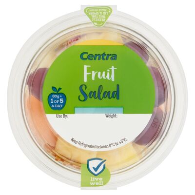Centra Fruit Salad Mix Pot 170g