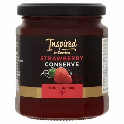 Inspired by Centra Strawberry Jam 340g