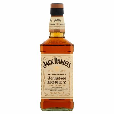 JACK DANIELS HONEY TENNESSEE 70CL