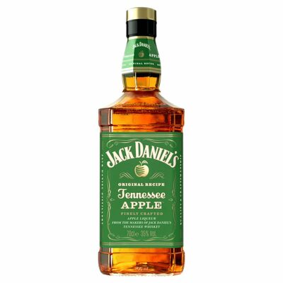 Jack Daniel's Apple Gift Pack 70cl