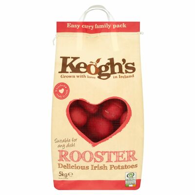 KEOGH'S ROOSTER CARRY PACK 5KG