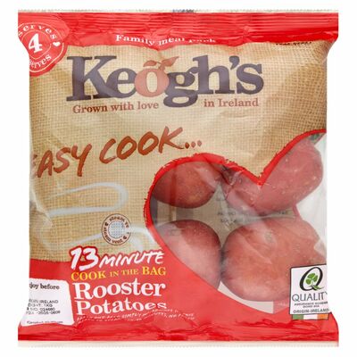 KEOGHS EASY COOK ROOSTER 1KG