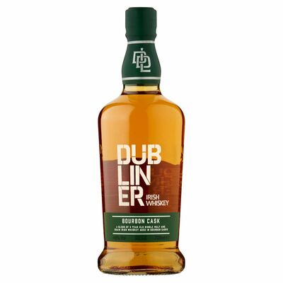 DUBLINER BLENDED WHISKEY 70CL