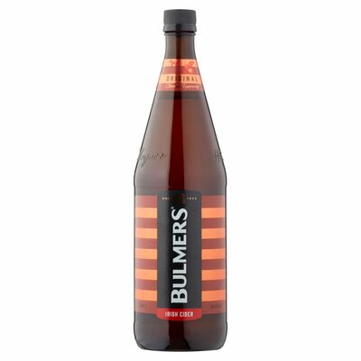 Bulmers Original Cider 1ltr