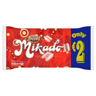 Jacob's Mikado 250g