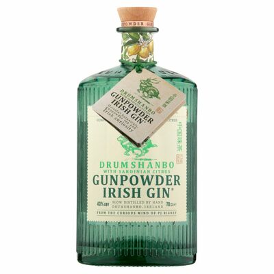 Gunpowder Sardinian Gin 70cl