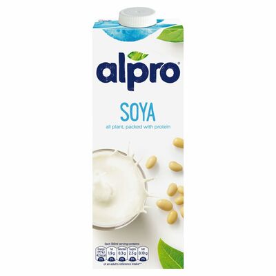 Alpro Soya Original 1ltr