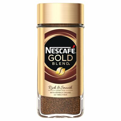 Nescafé Gold Blend Signature Jar 100g