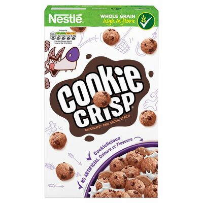 Nestlé Cookie Crisp Cereal 500g