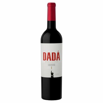 Las Moras Dada Bonarda & Malbec 75cl