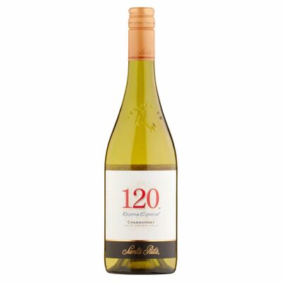 SANTA RITA 120 CHARDONNAY 75CL
