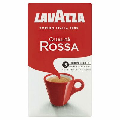 Lavazza Qualita Rossa 250g